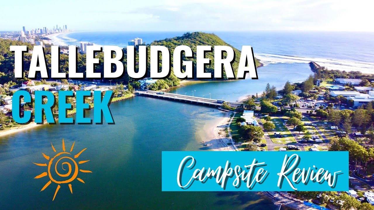 Tallebudgera Creek || Tallebudgera || Квинсленд || Обзор кемпинга