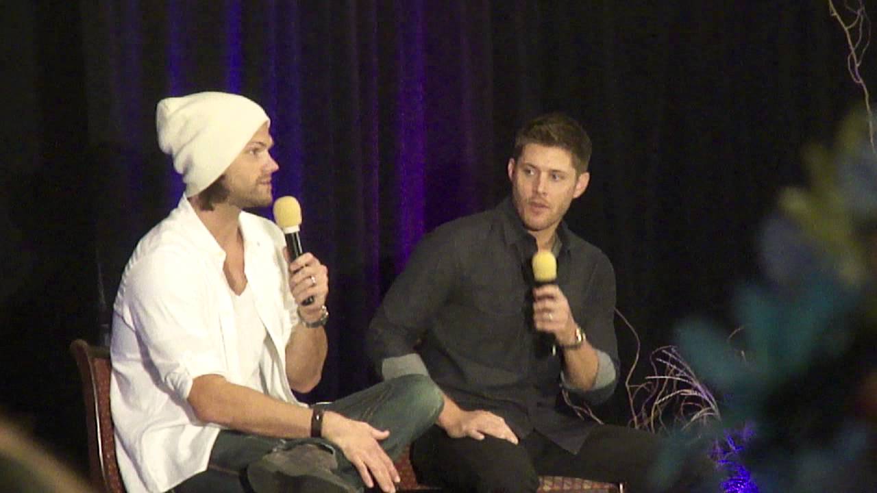 DallasCon 2013: J2 panel 2/4