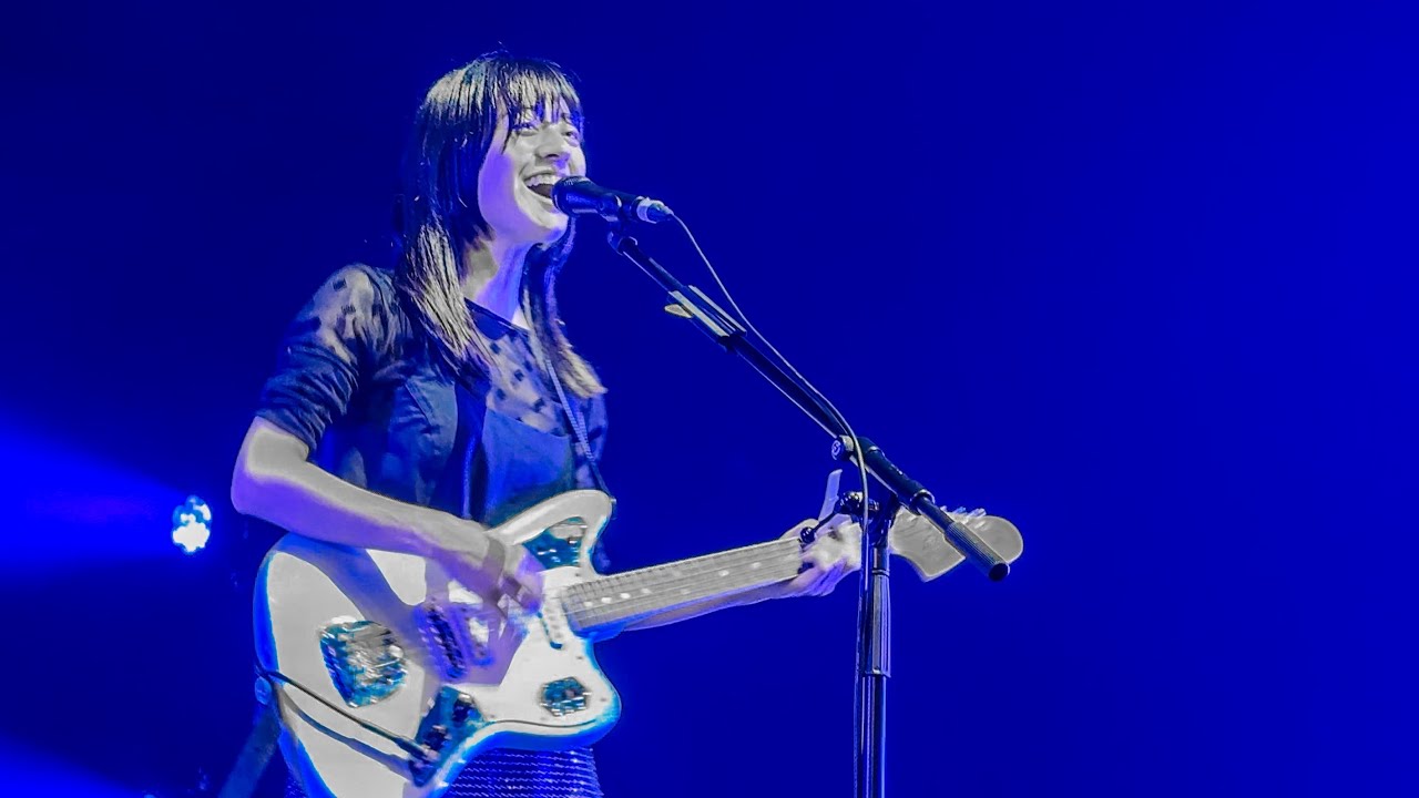 Hitsujibungaku - 永遠のブルー (Eien No Blue) - Zepp New Taipei, Taiwan 2024-04-04 #羊文学