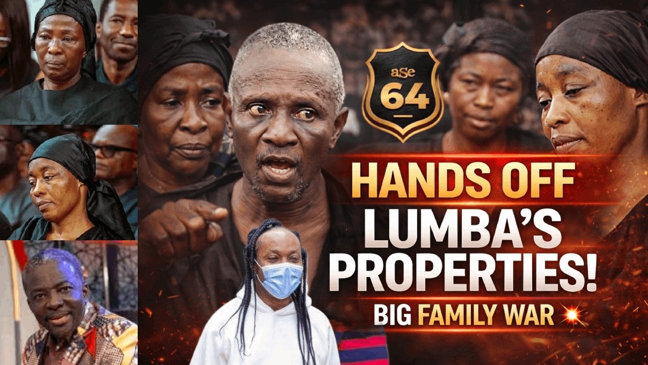 Abusuapanin Tupac WARNS: Don’t Touch Daddy Lumba’s Properties ~ Akosua Bempomaa f!ghts back