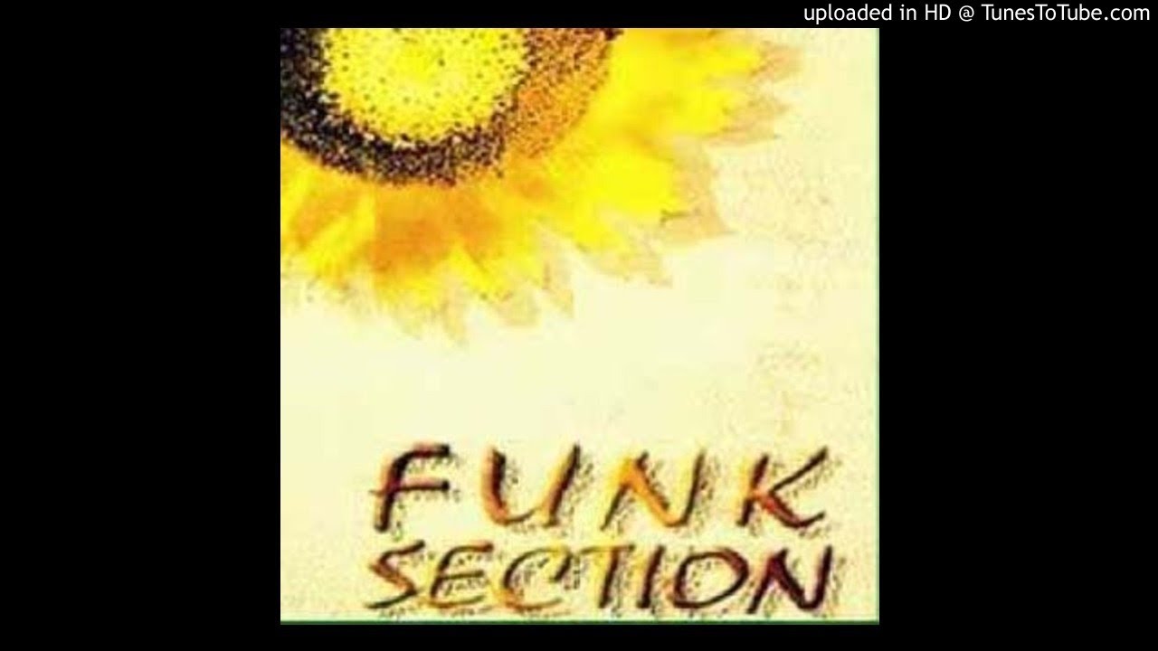 Funk Section - Di Pantai Cinta - Composer : Ongen Latuihamallo 1997 (CDQ)