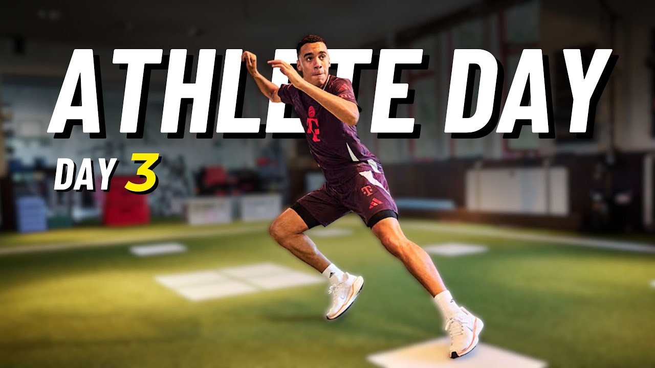 Build Explosive Speed & Power for Soccer | Day 3 Athlete Training Session