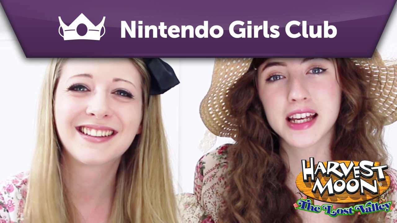 Harvest Moon: The Lost Valley - with Beckii Cruel and Noodlerella (Nintendo 3DS)