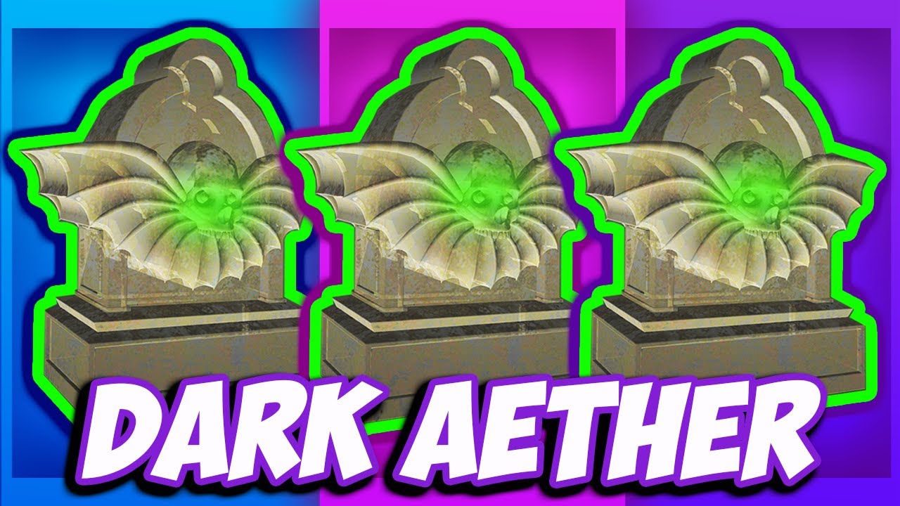 Keep TOMBSTONE & Schematics in DARK AETHER - Modern Warfare 3 Zombies Glitch