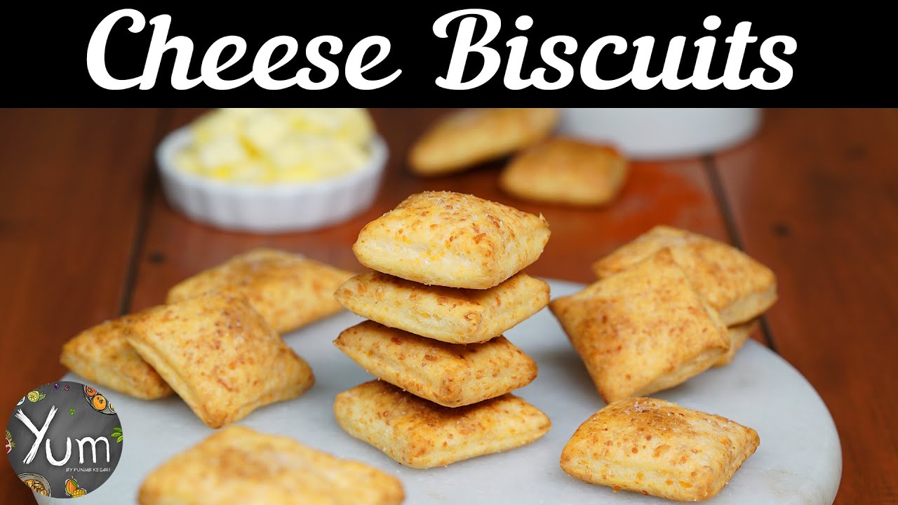 Cheese Biscuits