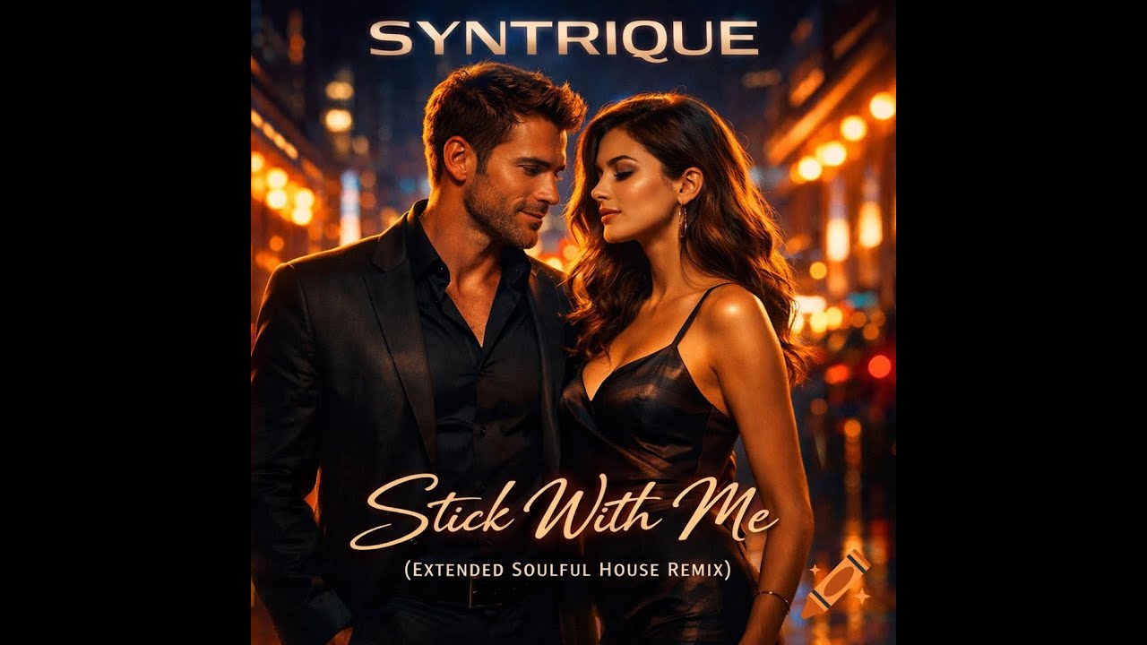 Stick With Me (Extended Soulful House Remix) #housemusic #electronicmusic  #djremix