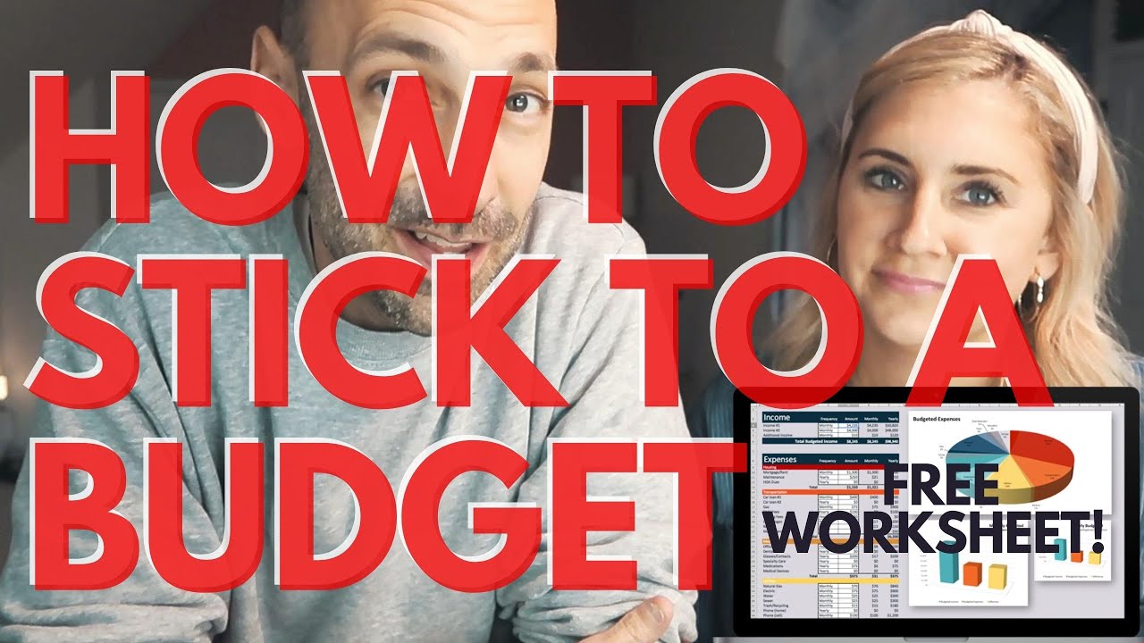 How To Stick To A Budget (10 Budgeting Tips & Tricks)