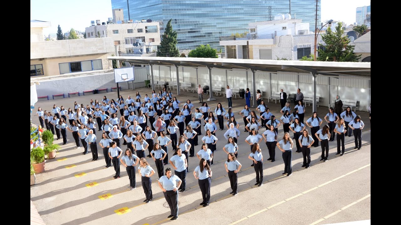 Rosary College School Shmeisani
