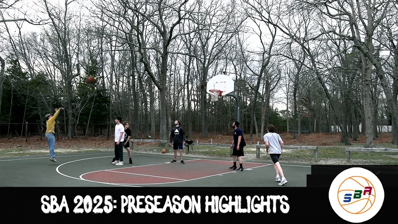 SBA 2025 Season: Preseason Highlights
