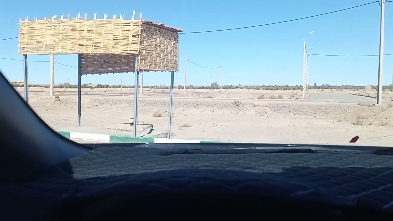 طريقة الامتحان التطبيقي بحلبة الامتحان بارفود