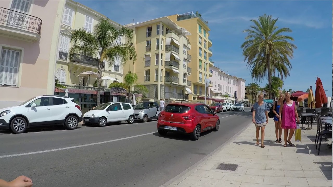 Menton, toujours une belle ville