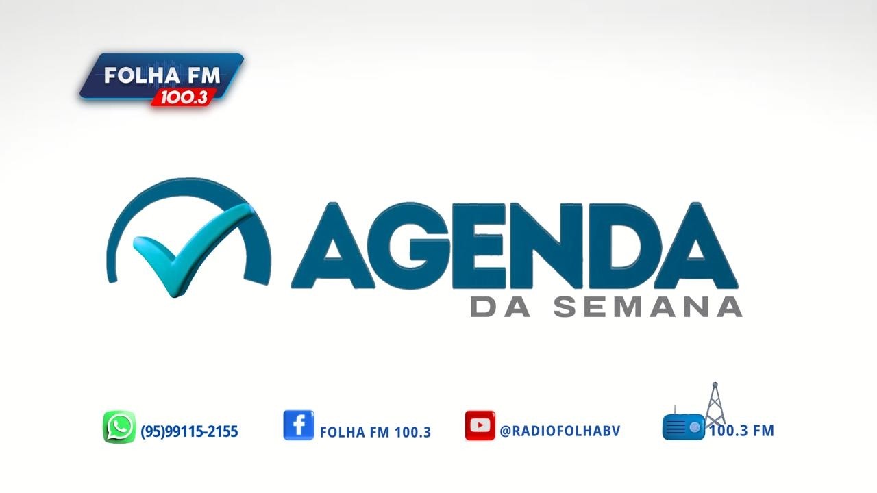 Agenda da Semana: ‘Agenda’ entrevista pré-candidata ao Senado condenada pelo 8 de Janeiro