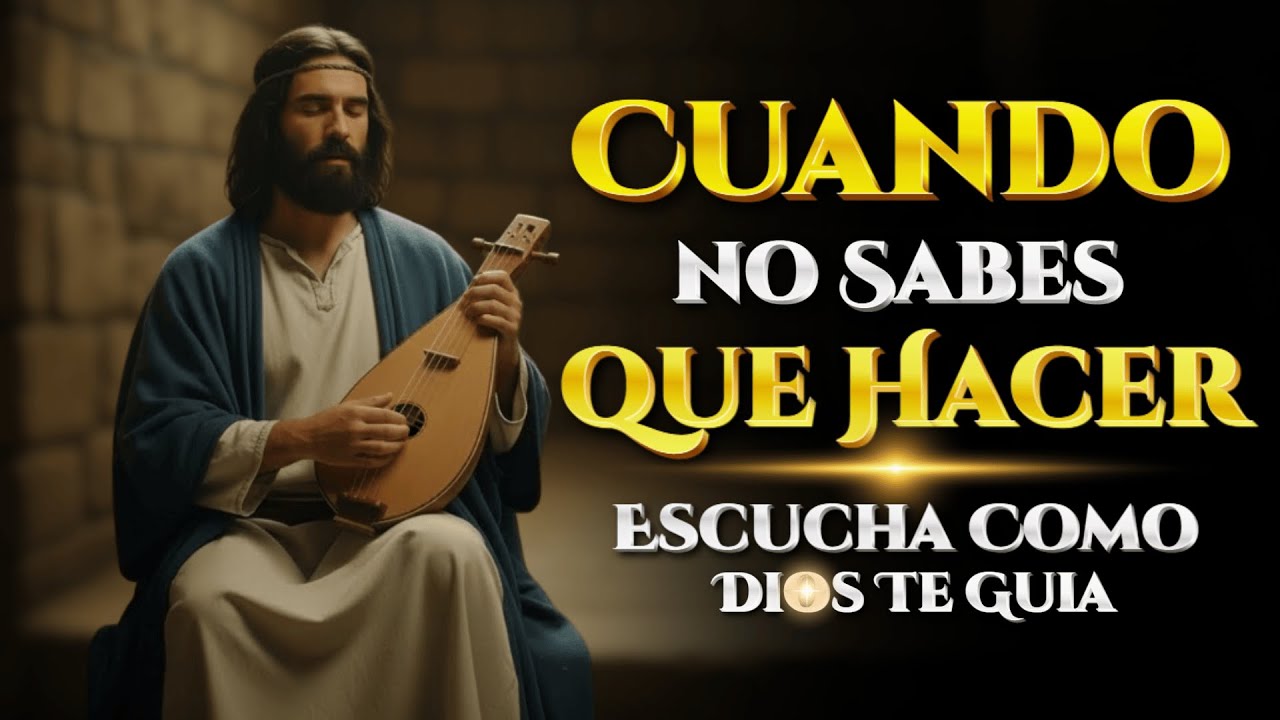 MUÉSTRAME TU CAMINO, SEÑOR | Salmos para Confusión y Duda | Álbum Completo