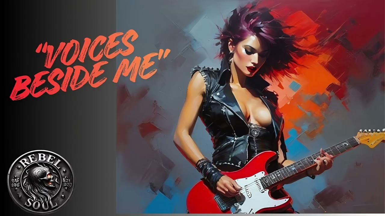 No One Survives Alone | Epic Heavy Metal Blues | Crushing Guitars, Apocalyptic Chorus