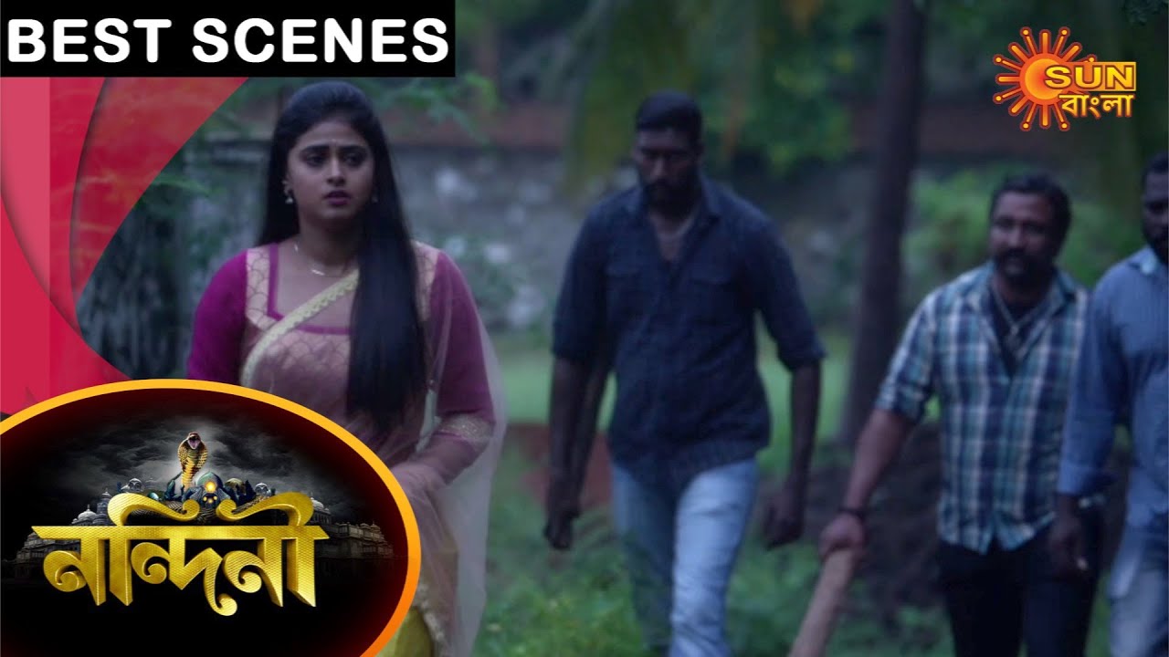 Onno Roope Nandini - Best Scenes | 24 April 2021 | Sun Bangla TV Serial | Bengali Serial