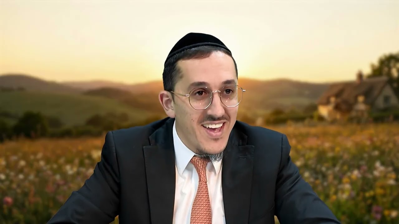 החיים שלך הם מתנה | הרב יהונתן פרטוש