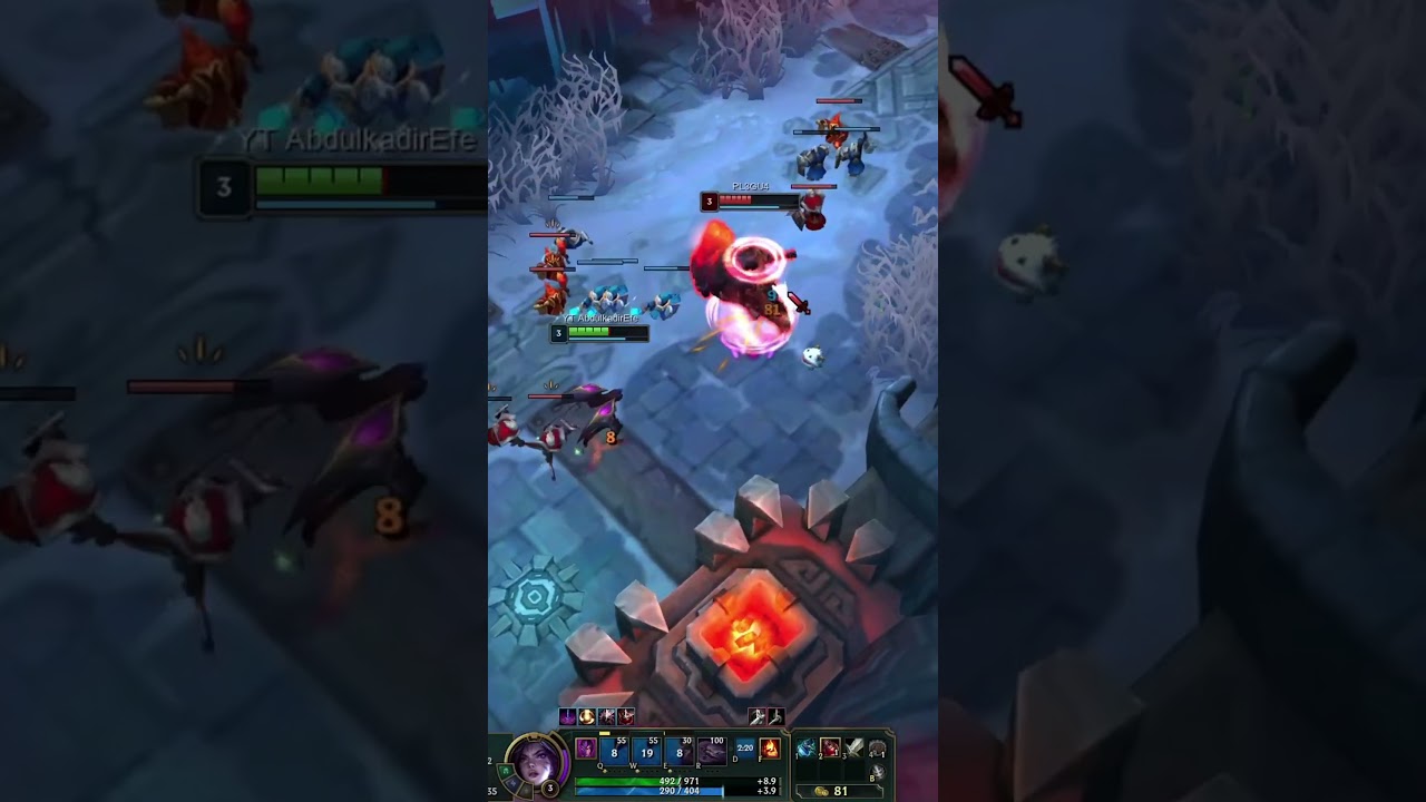 I GIVE RP TO THOSE WHO DEFEAT ME #21 #leagueoflegends #lolchallenger #1v1 #outplay #lolclip #lol