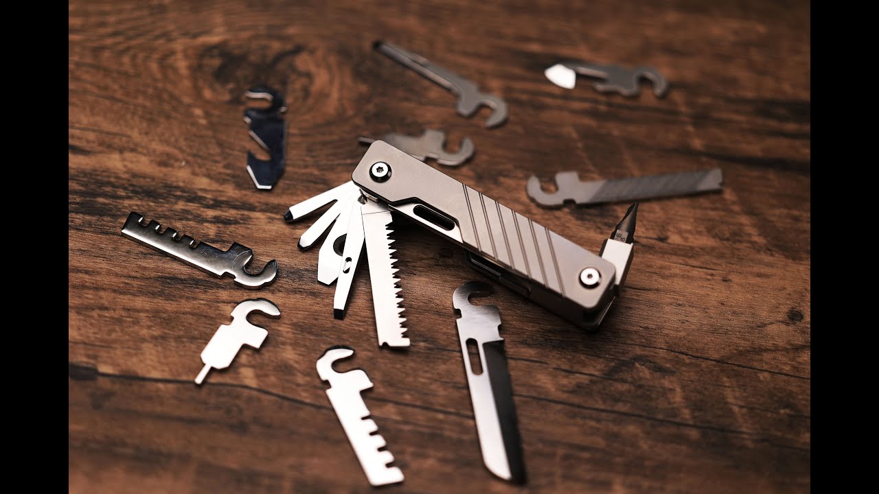 Tools Lock Open