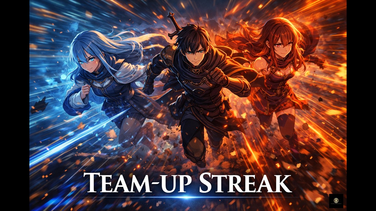 The Songs of a Hero - Team-Up Streak