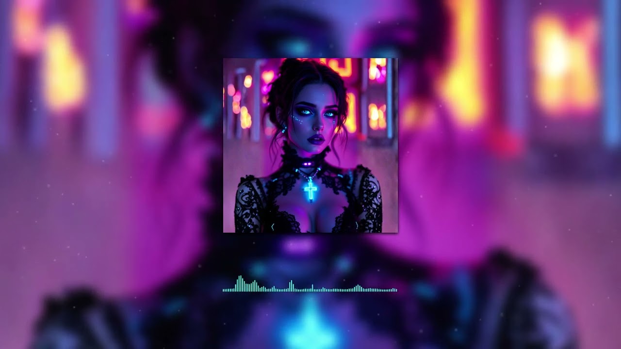 WRATH - W1NT3RMUT3:// — PR0XY_N1GHTSH4D3 (Neon Darkwave / Sensual Cyberpunk Electronic)