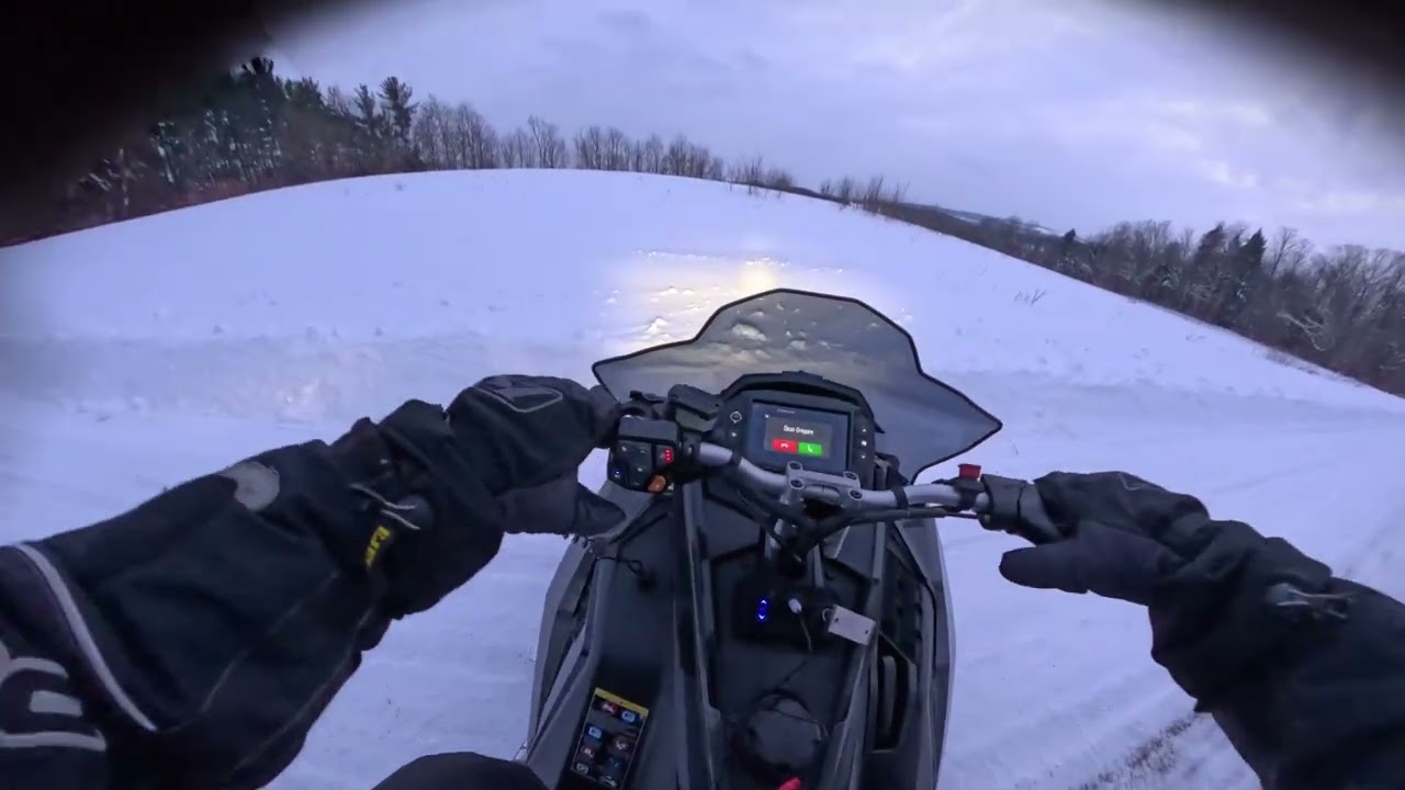 Snyder hill to markhams Rd