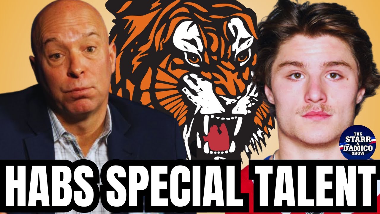 Habs Steal? Montreal Canadiens Prospect Having HISTORIC Season!