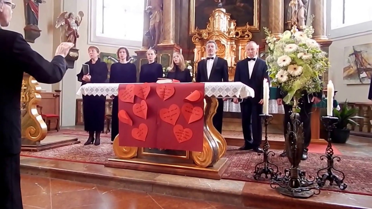 Petersburgsingers in H&ouml;hnhart