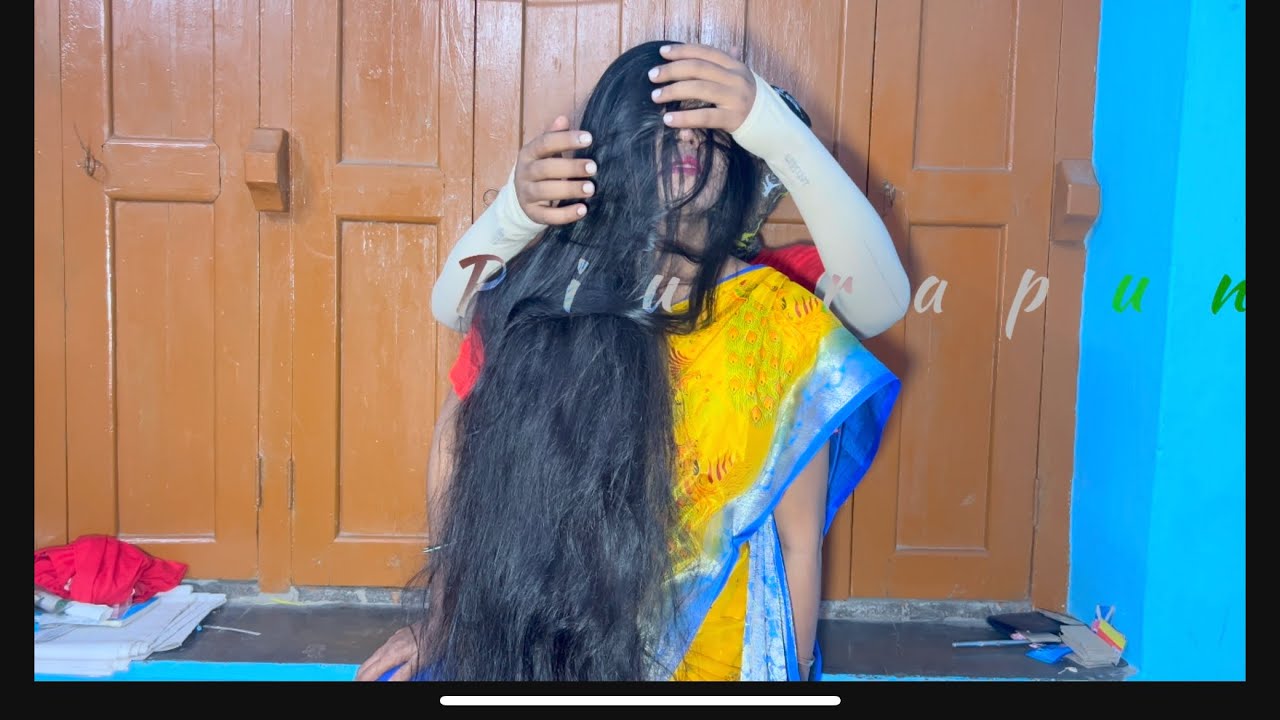 Blanket Sale's Man#Long Hair Play