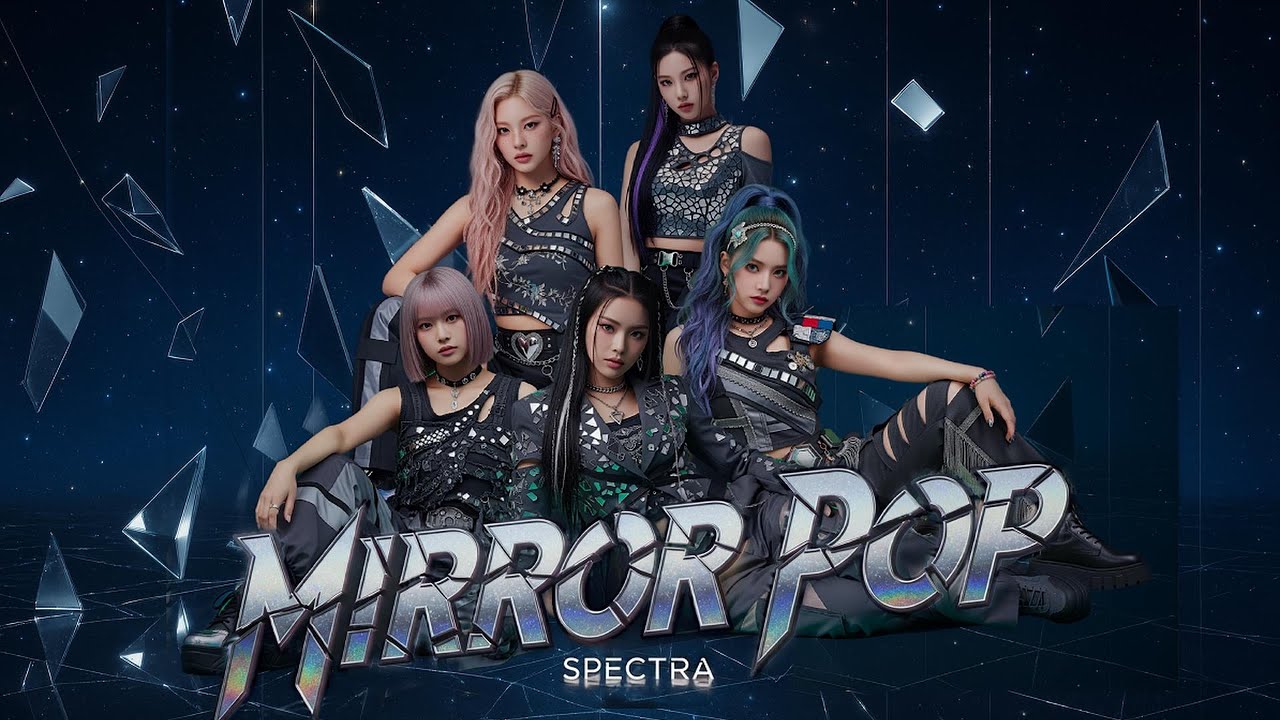 $350k Quality vs $0 Cost: SPECTRA - 'Mirror Pop' [Full MV]