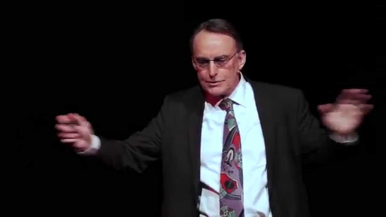 Lamarck reloaded: Peter Smith at TEDxSouthamptonUniversity