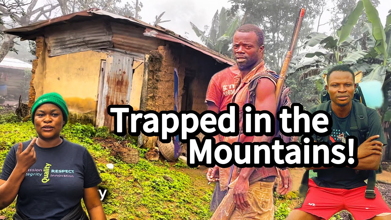 The Mountain Tribe of Nigeria 🇳🇬, Untold Stories of Mountain Dwellers by CAA (Obake as a case Study)