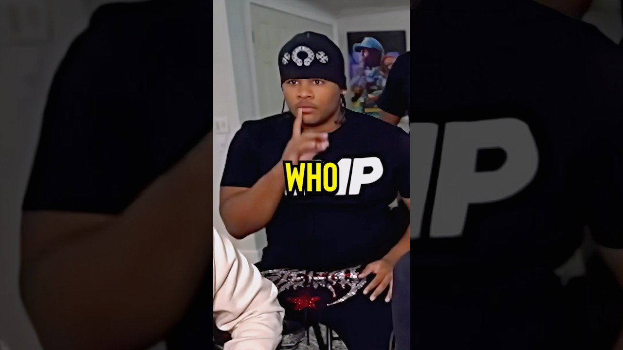 Fanum Was Hiding a Vape From Kai Cenat & Adin Ross 😂