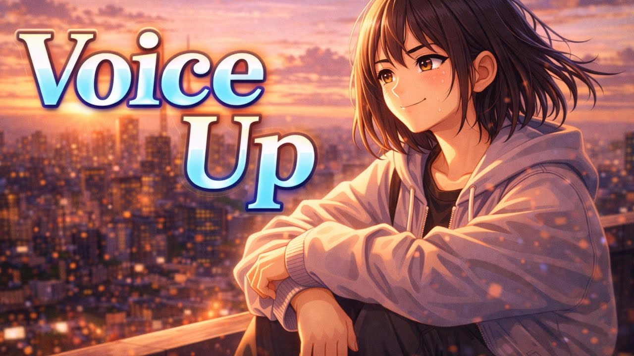 Voice Up【Sunomusic】【Aimusic】