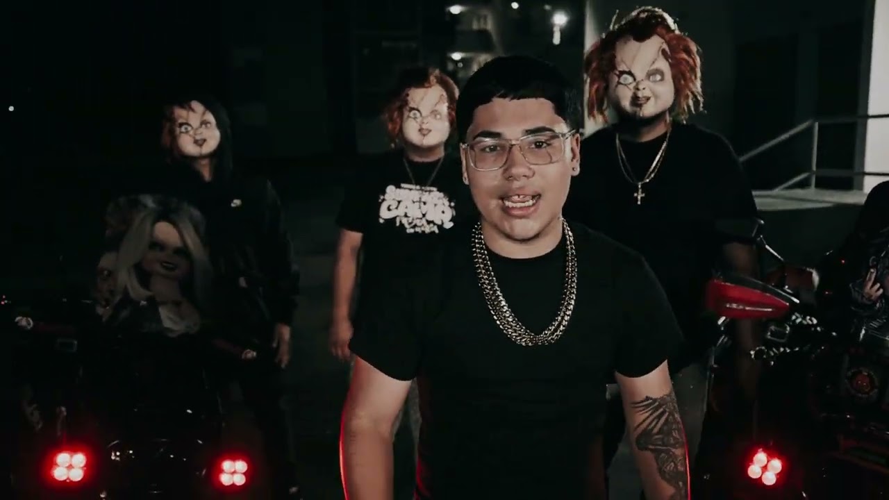 RX QUILES - CHUCKY (VIDEO OFICIAL)