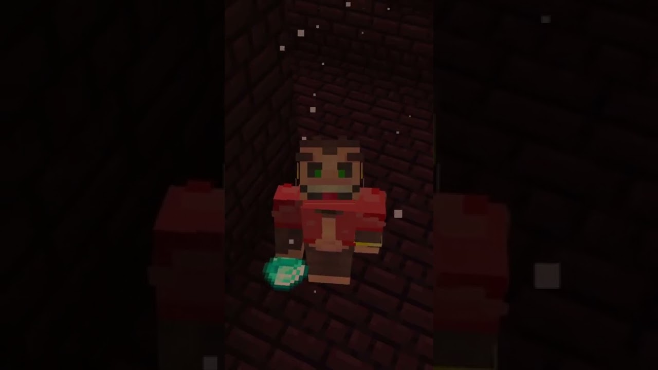 La mejor fortaleza del nether de todo minecraft #shorts