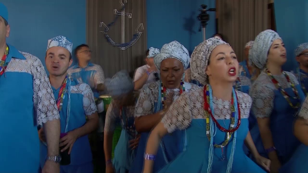 FESTA IEMANJÁ ABERTURA