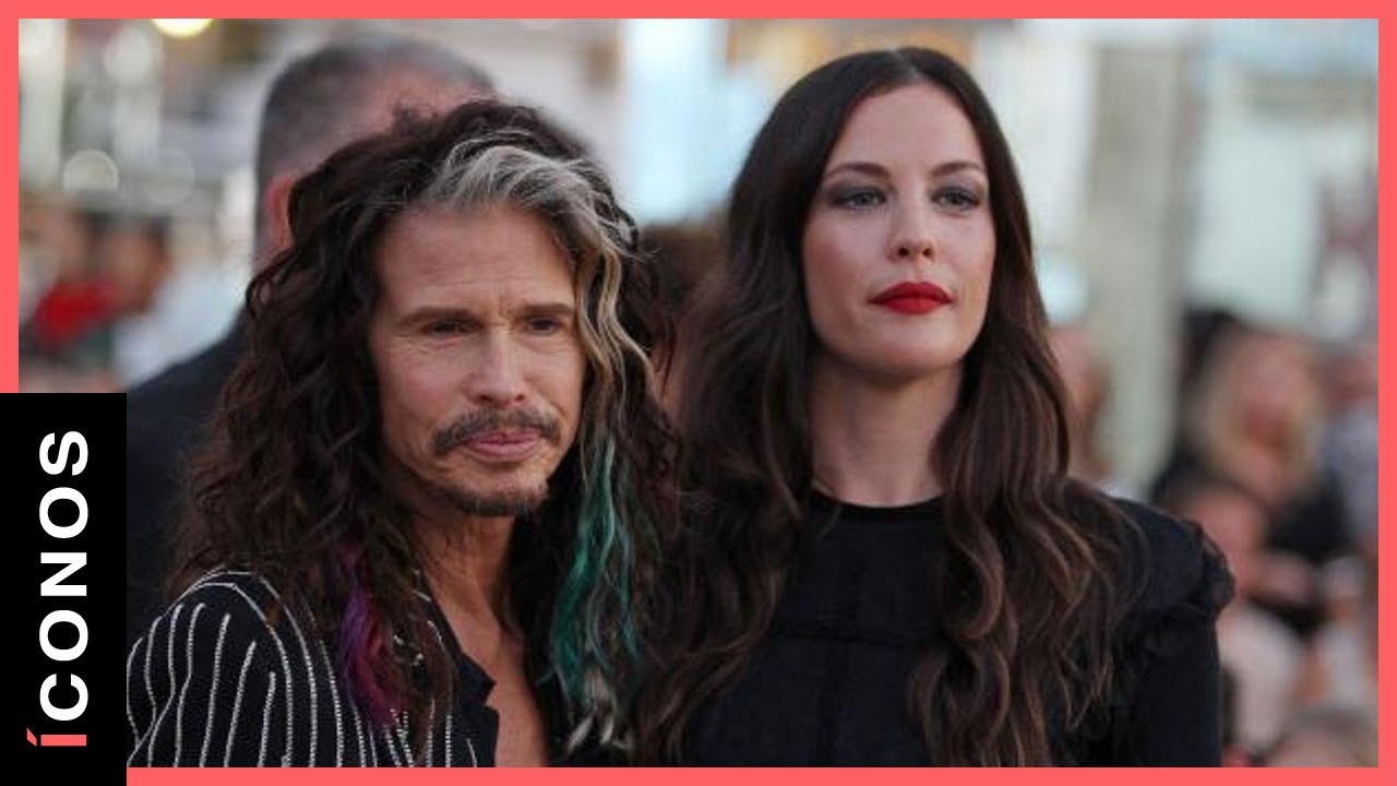 El verdadero padre de la actriz Liv Tyler | íconos