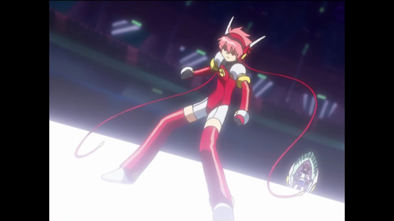 Super Robot Showcase: Hikaru from 
