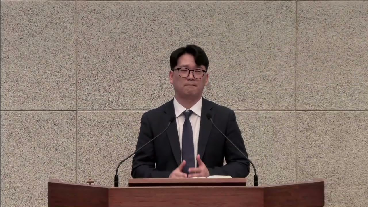 [새벽예배] 하나님이 행하신 일 (행 2:22-36)_최준호 목사