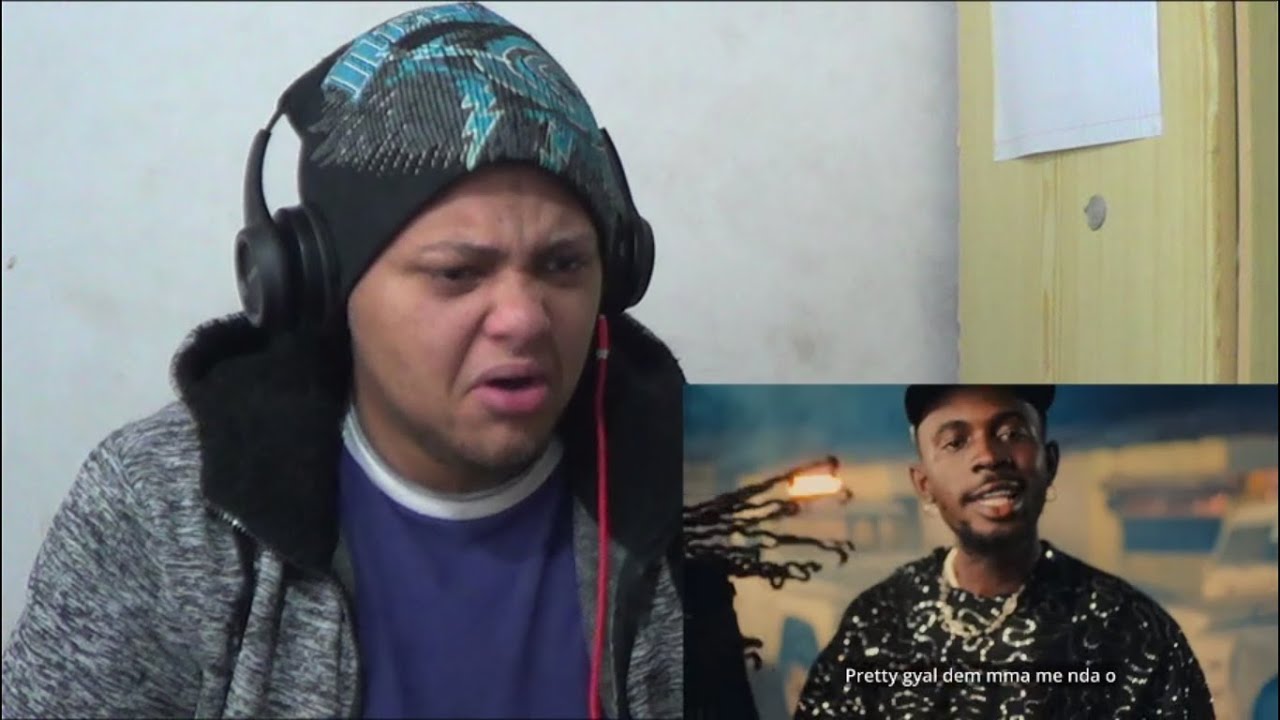 Black Sherif - Second Sermon (Remix) ft. Burna Boy [REACTION]