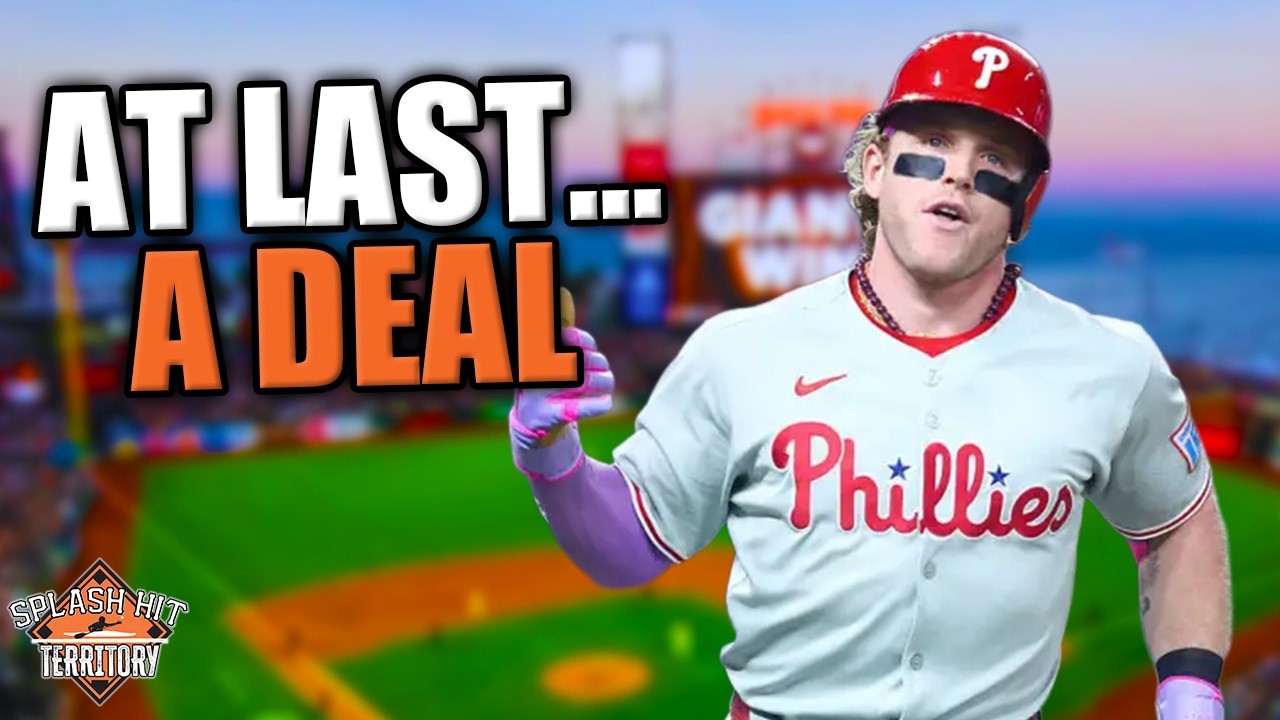 Harrison Bader agrees to a two-year contract with the Giants, is he the outfield upgrade they need?