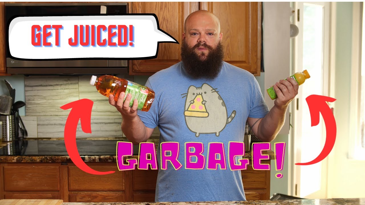 Get Juiced Part 1 - Apples, Grapes, and Stone Fruits