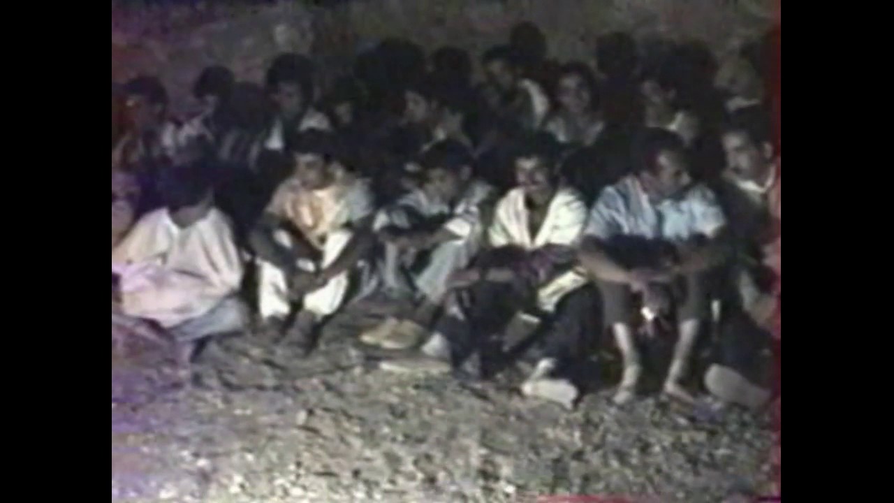 فيديو أحواش بنات أوكرماض أيام الزمن الجميل  اهداء الى كل من هو أوكرماضي
