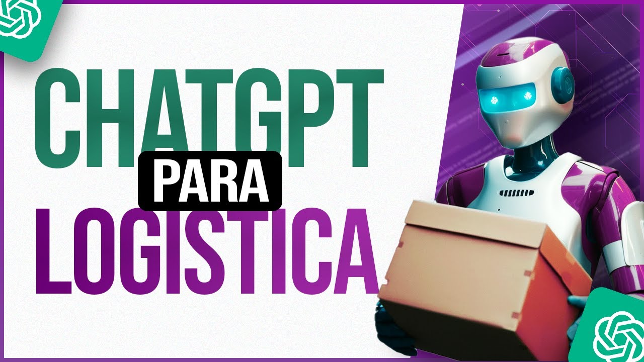 ChatGPT para Logística: como usar em estoques, transportes e mais