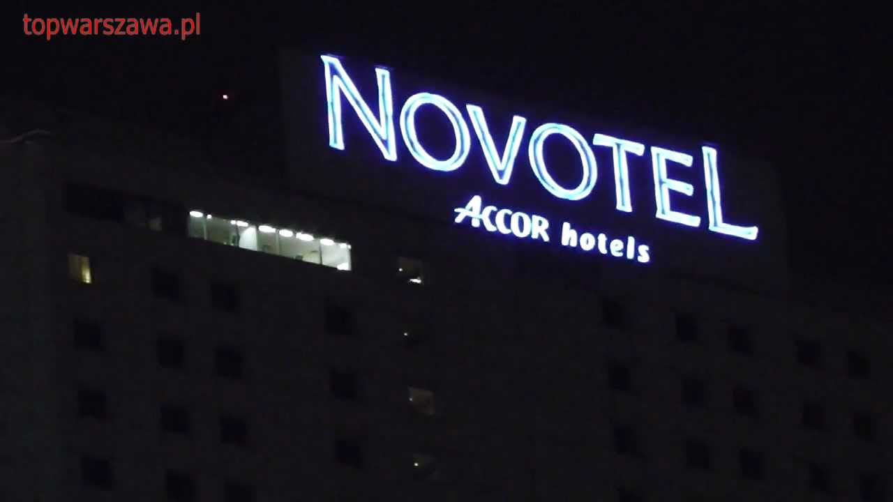 Hotel Novotel Warszawa