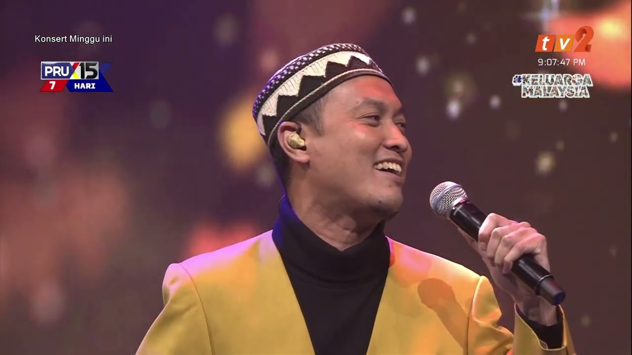 inteam - Kasih Kekasih x Impian Kasih (LIVE Konsert Minggu ini RTM)
