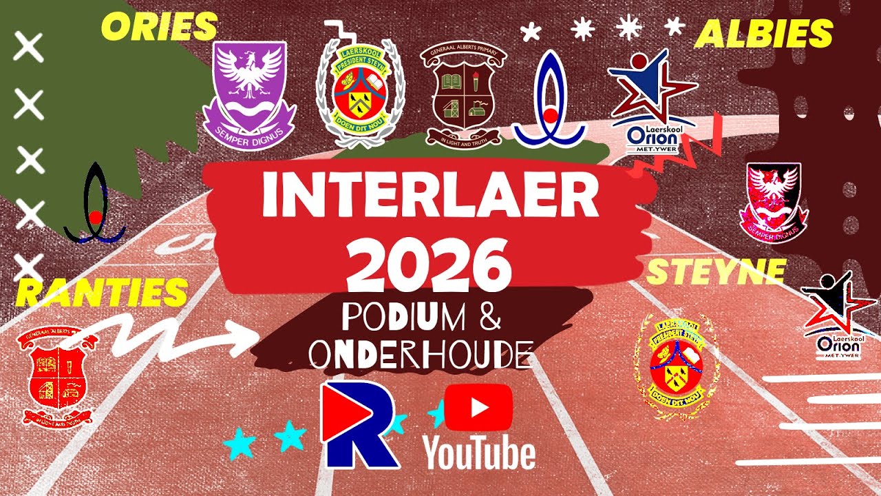 Interlaer 2026 Podium & onderhoude