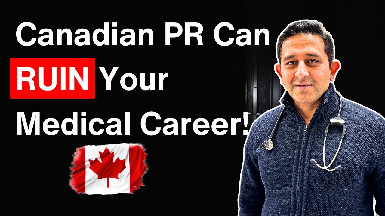 Watch This Before Applying to Canadian Permanent Residency!