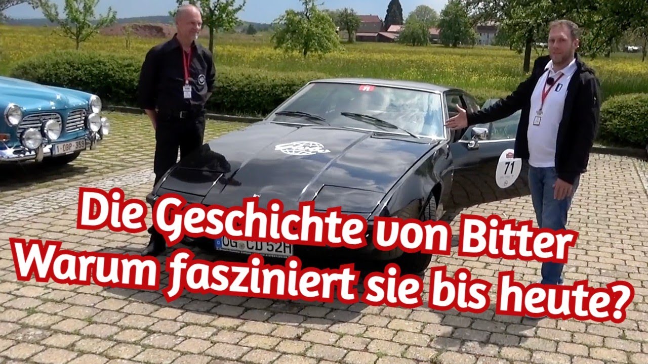 Top Speed Stories Folge 794 die Bitter Geschichte