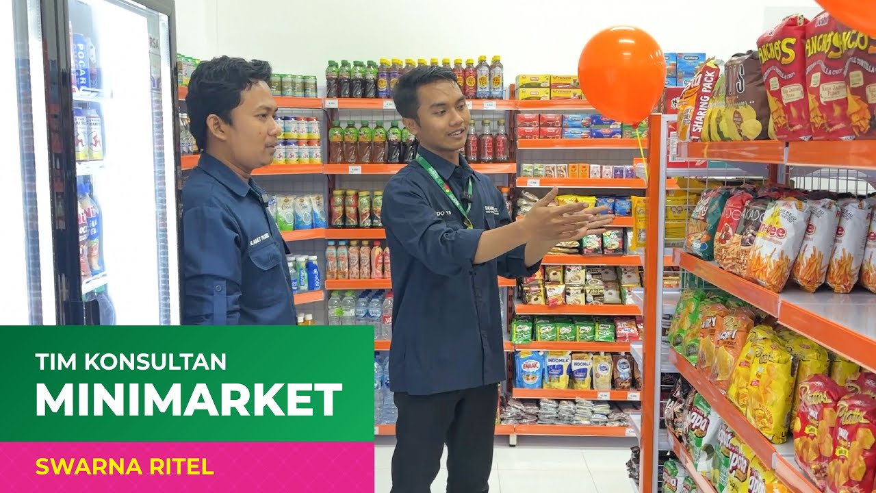 🎥 Tim Konsultan Minimarket - Full Video
